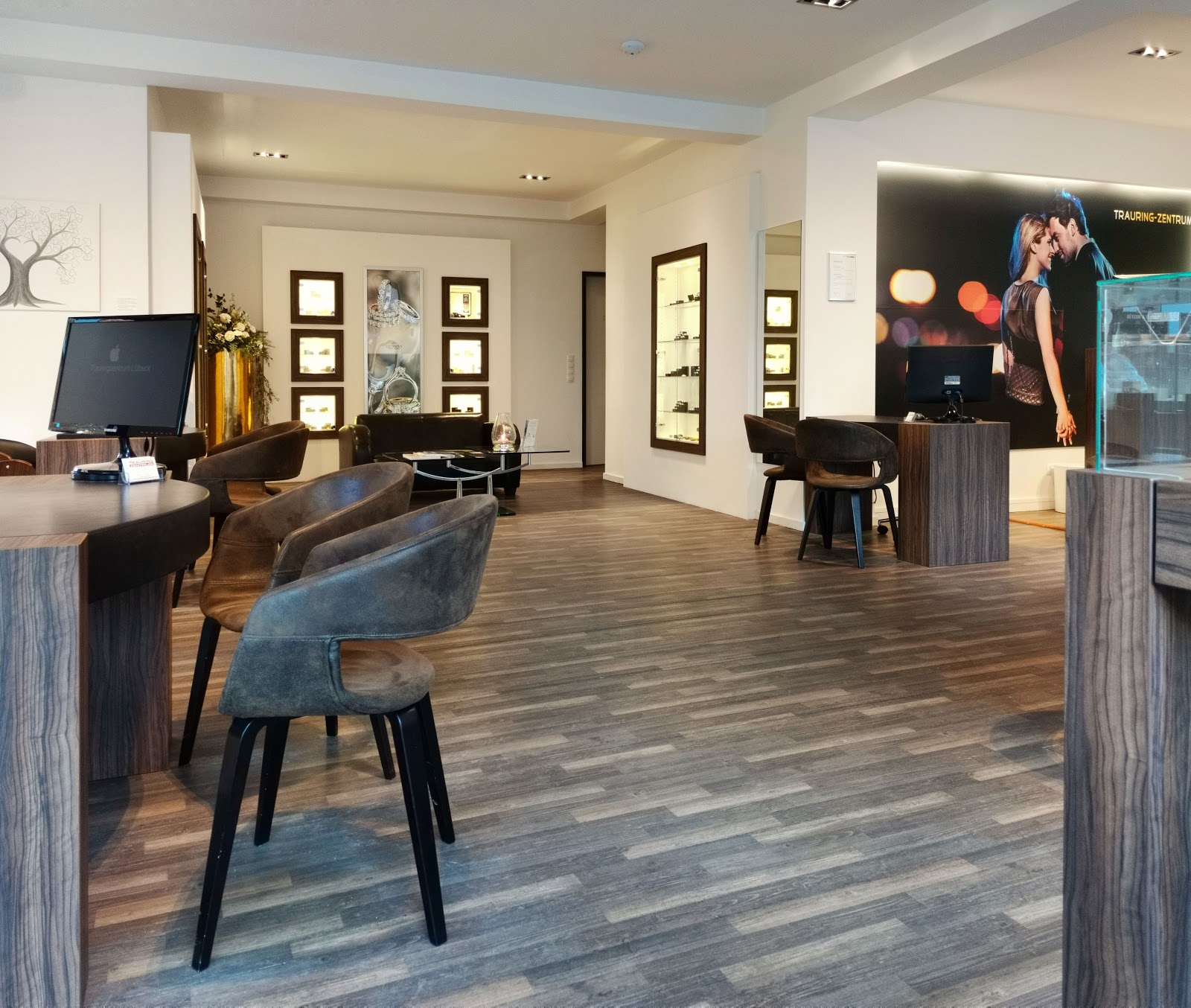 Trauring-Zentrum Lübeck Galerie