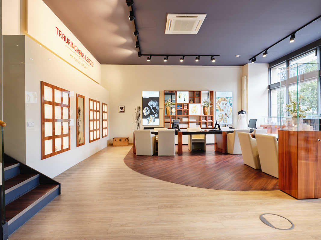 Trauringhaus Leipzig Galerie