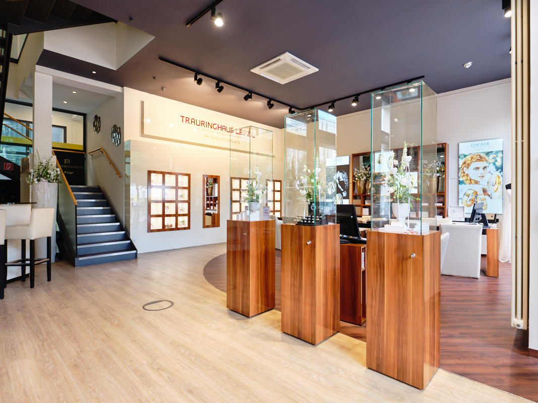 Trauringhaus Leipzig Galerie