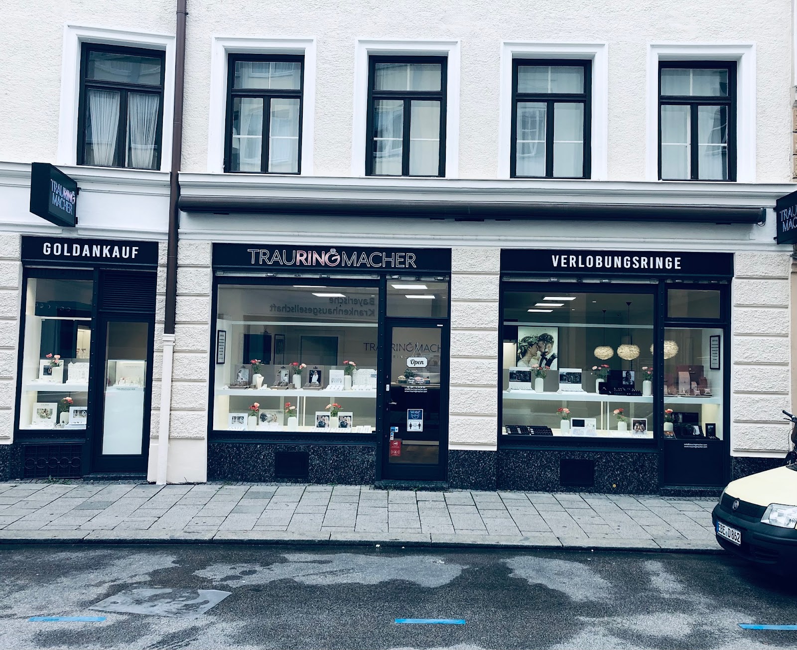 Trauringmacher München - 01