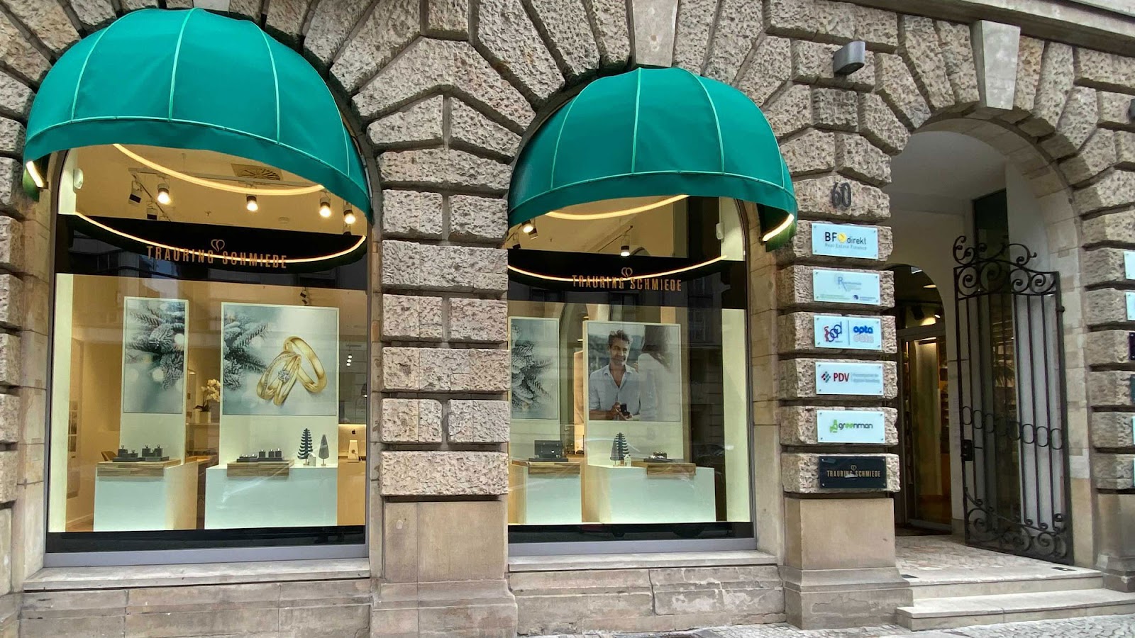 Trauringschmiede Berlin - 01