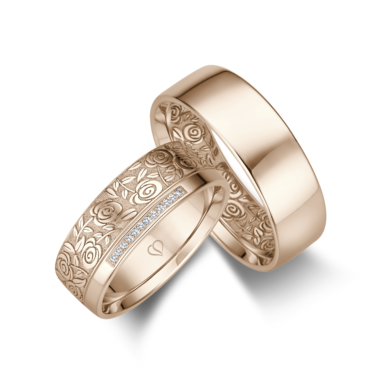 Trauringschmiede Freiburg Galerie