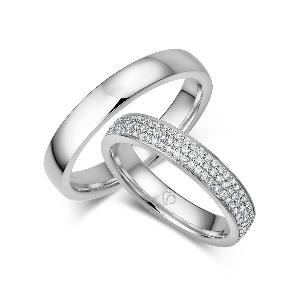 Trauringschmiede Hamburg Galerie