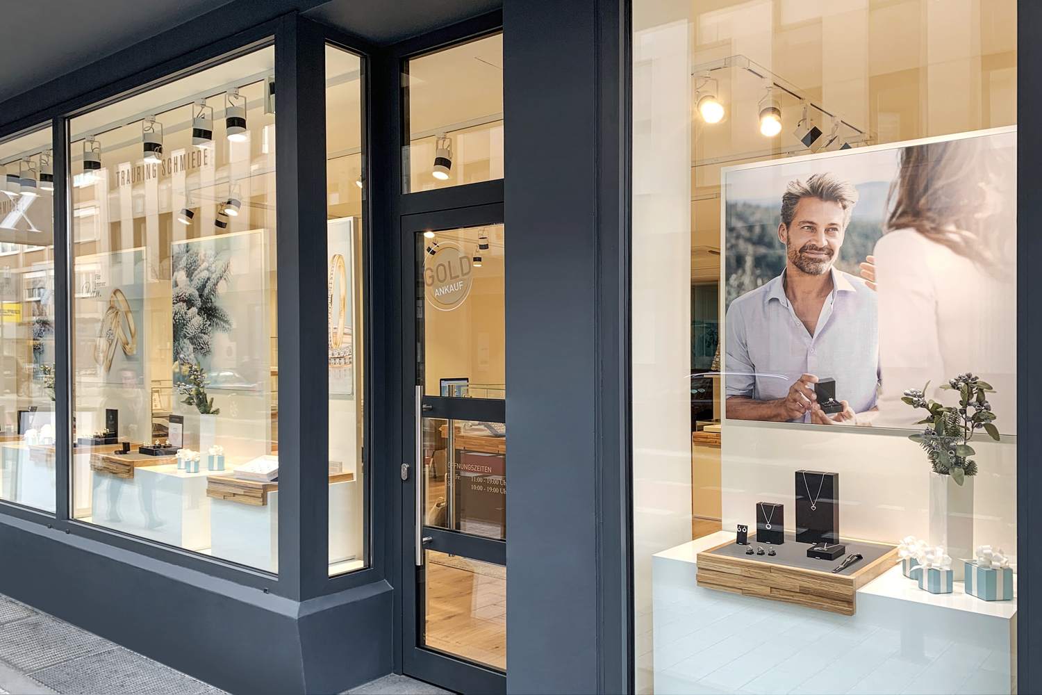 Trauringschmiede Mannheim - 01