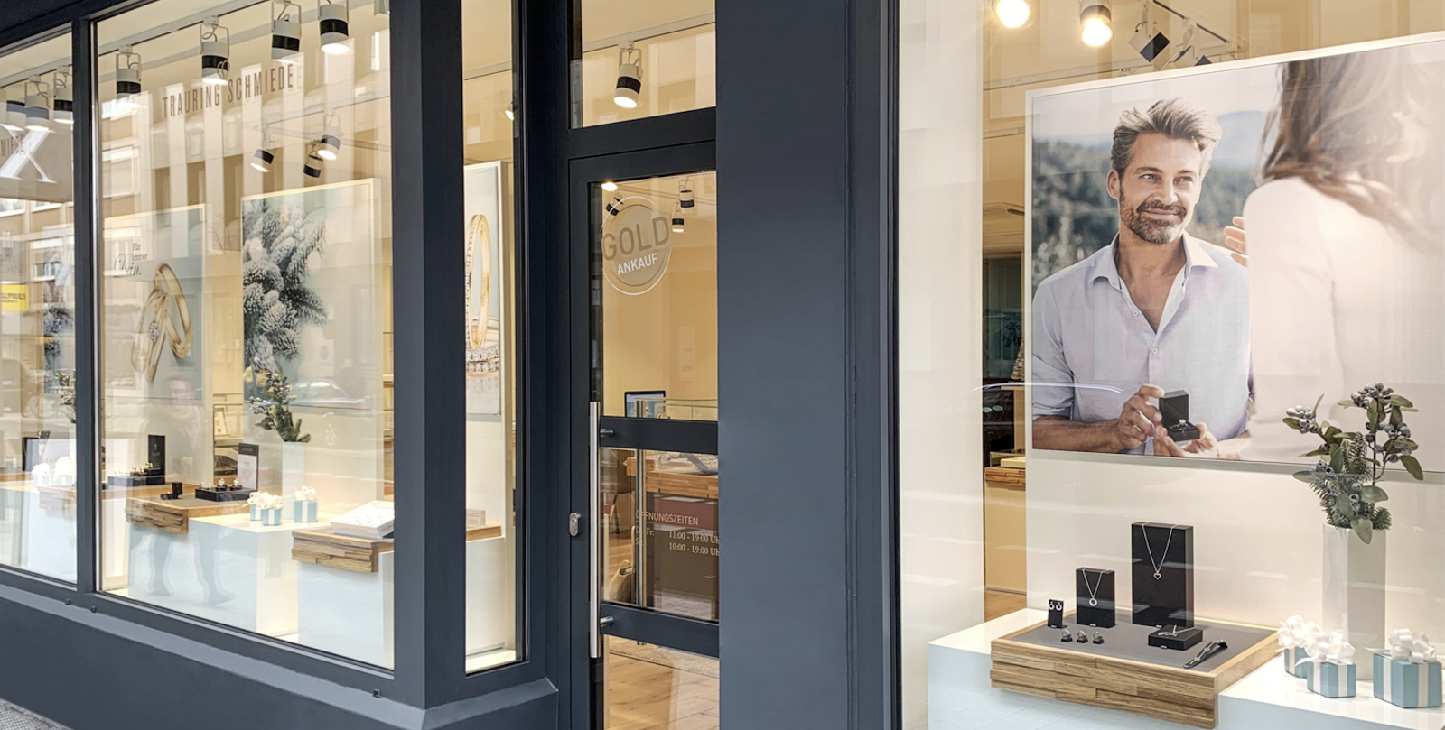 Trauringschmiede Mannheim Galerie