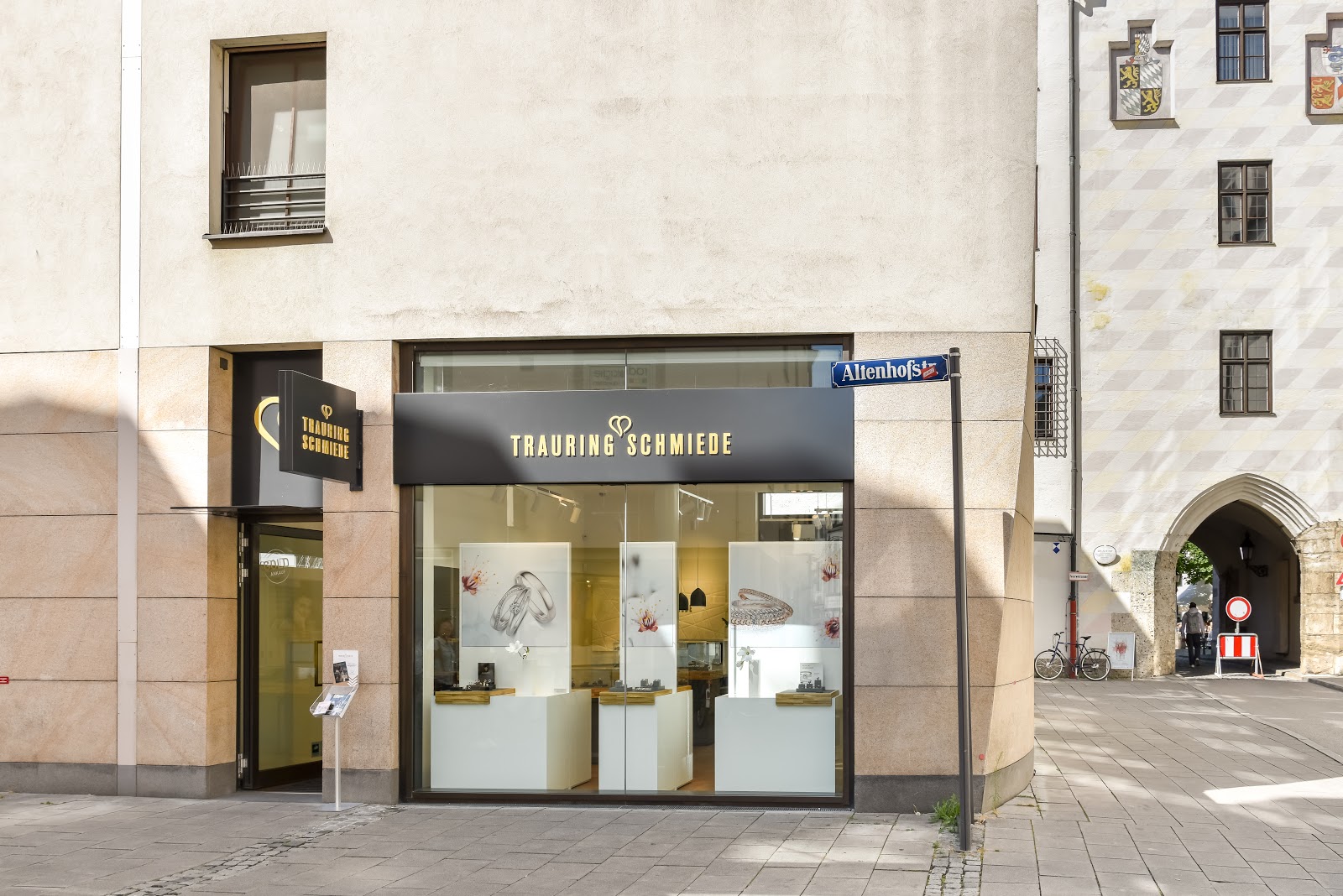 Trauringschmiede München - 01