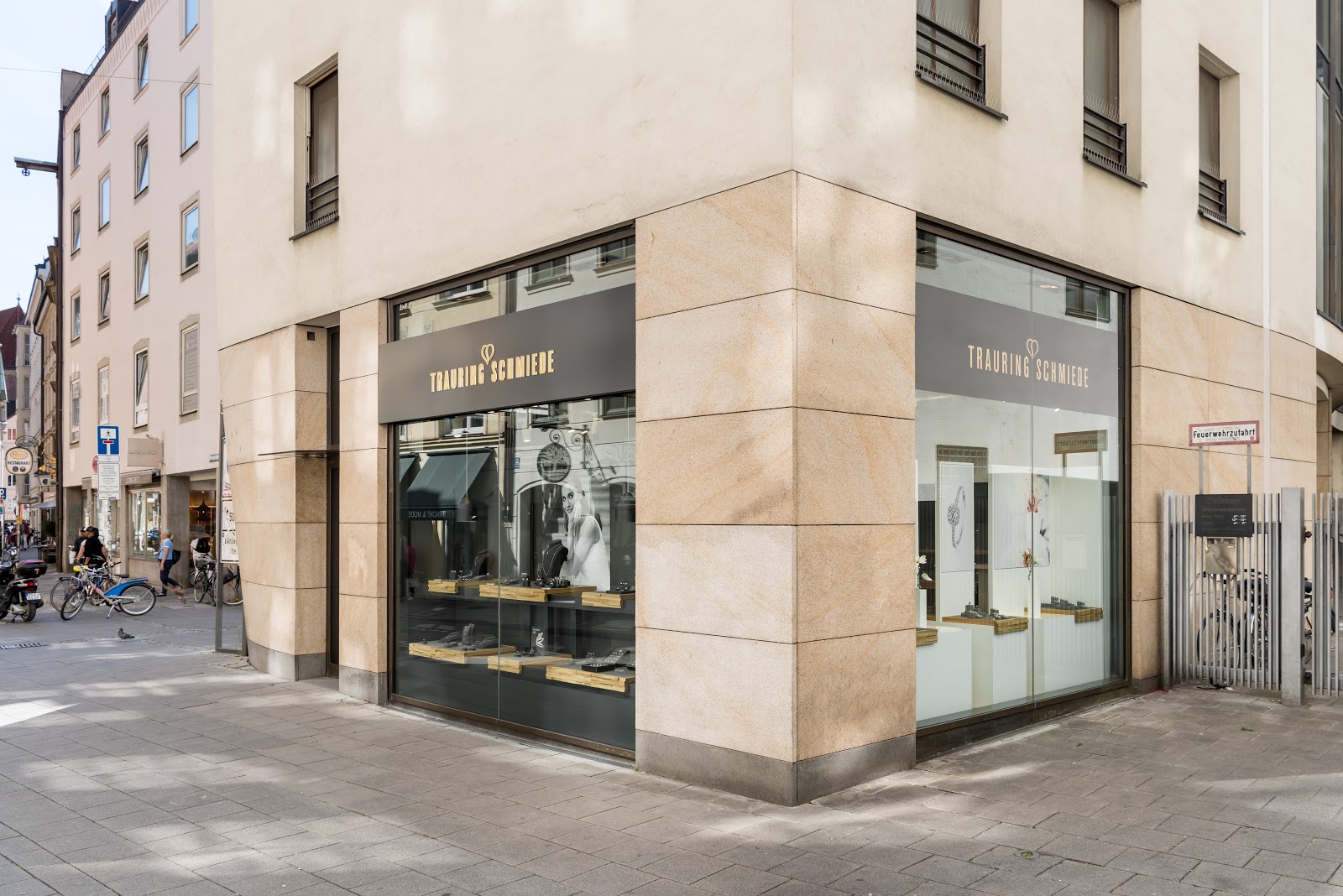 Trauringschmiede München Galerie