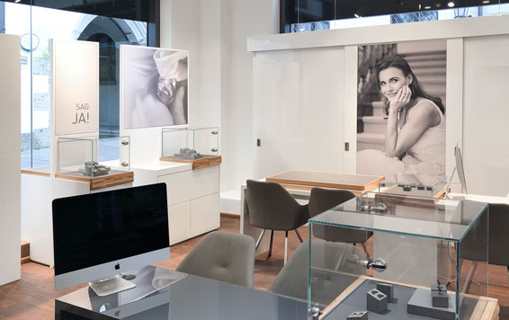 Trauringschmiede München Galerie