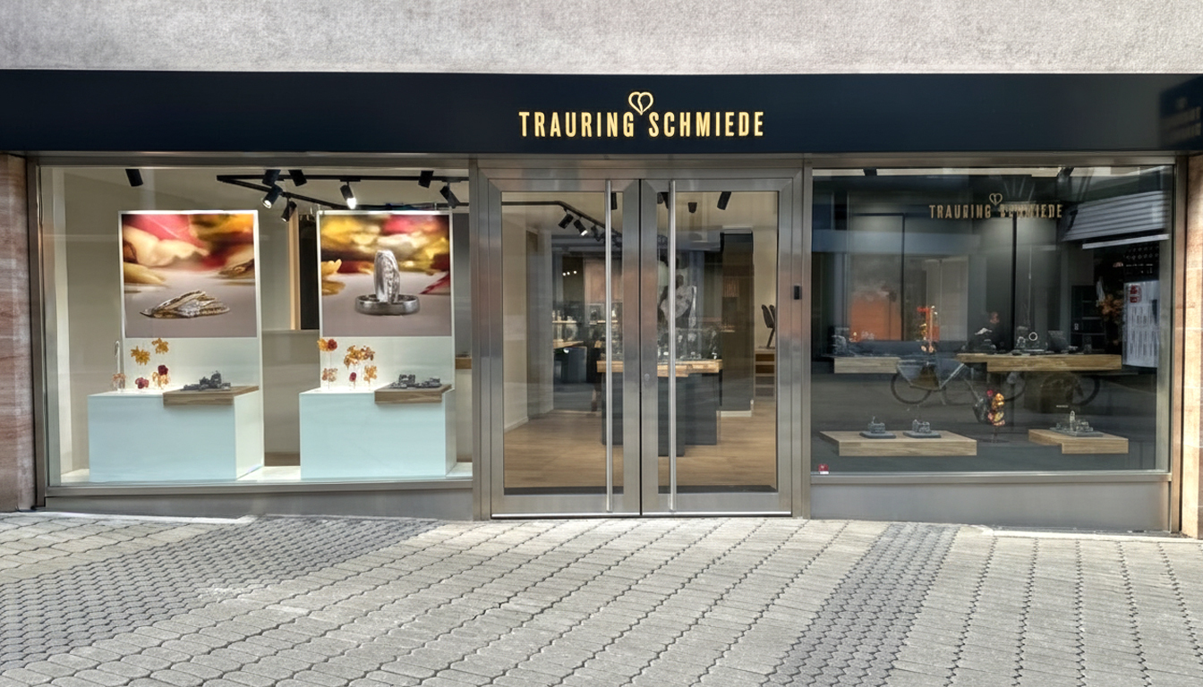 Trauringschmiede Nürnberg - 01