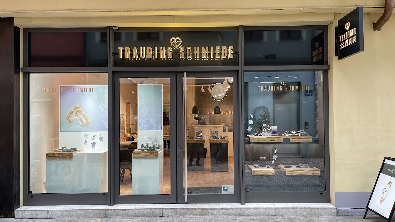 Trauringschmiede Regensburg - 01