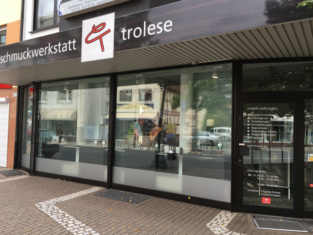 Trauringschmiede - 01