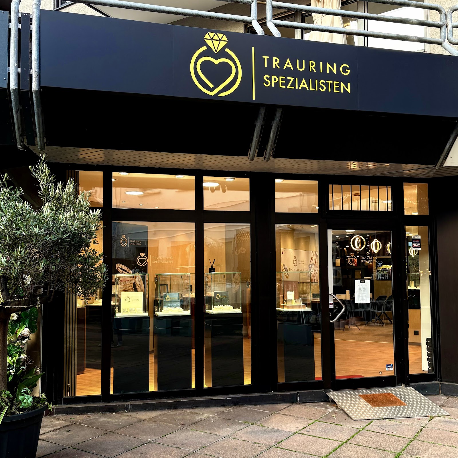 Trauringspezialisten Mannheim - 01