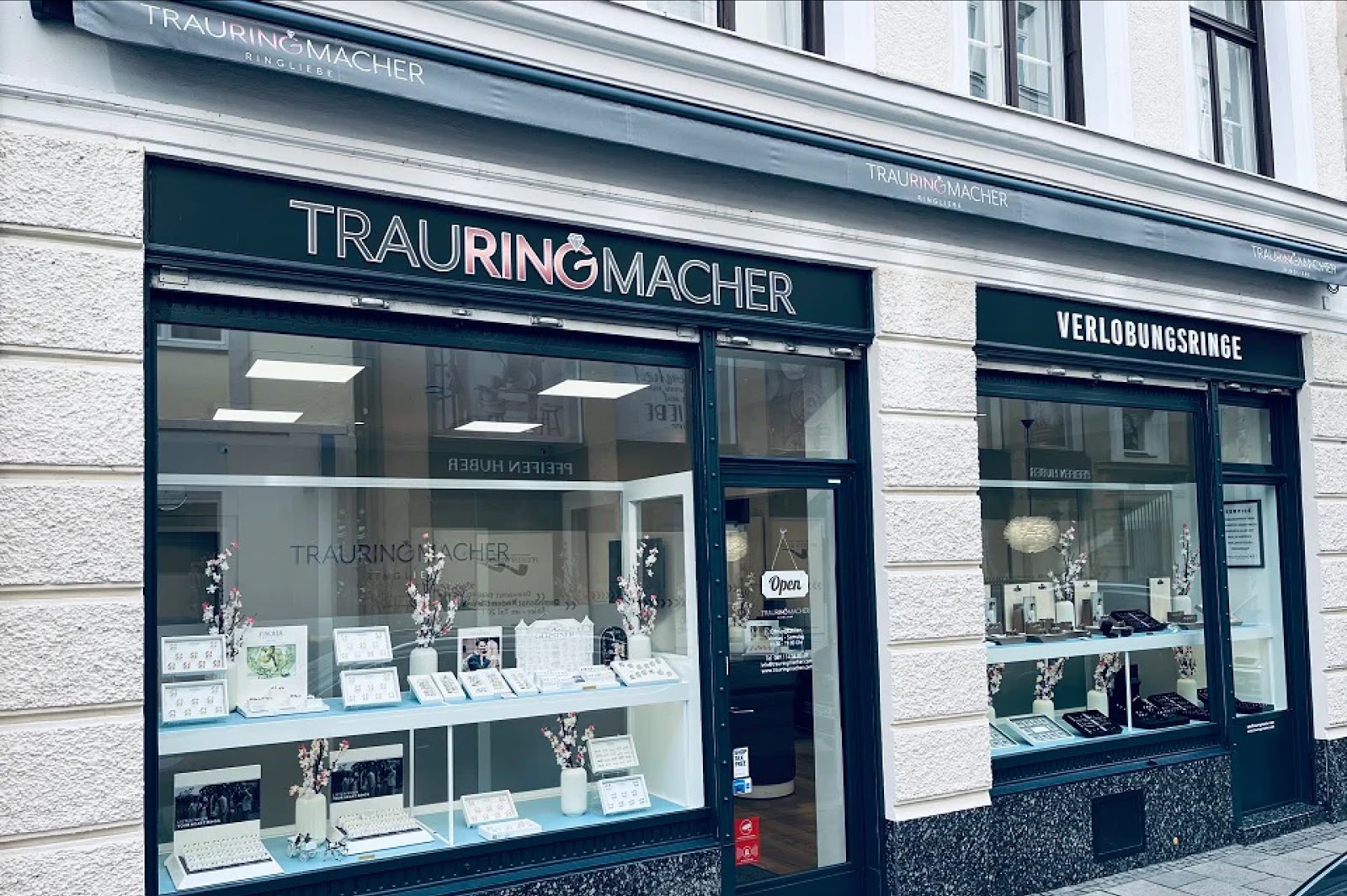 Trauringspezialisten München - 01