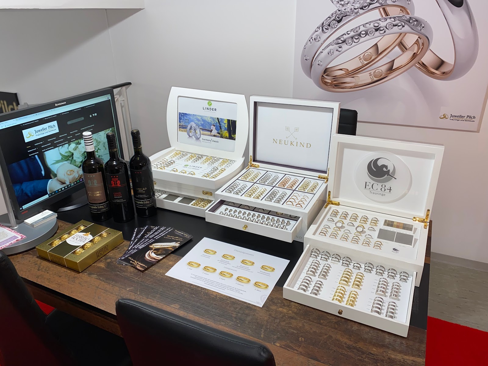 Trauringstudio Erding Galerie