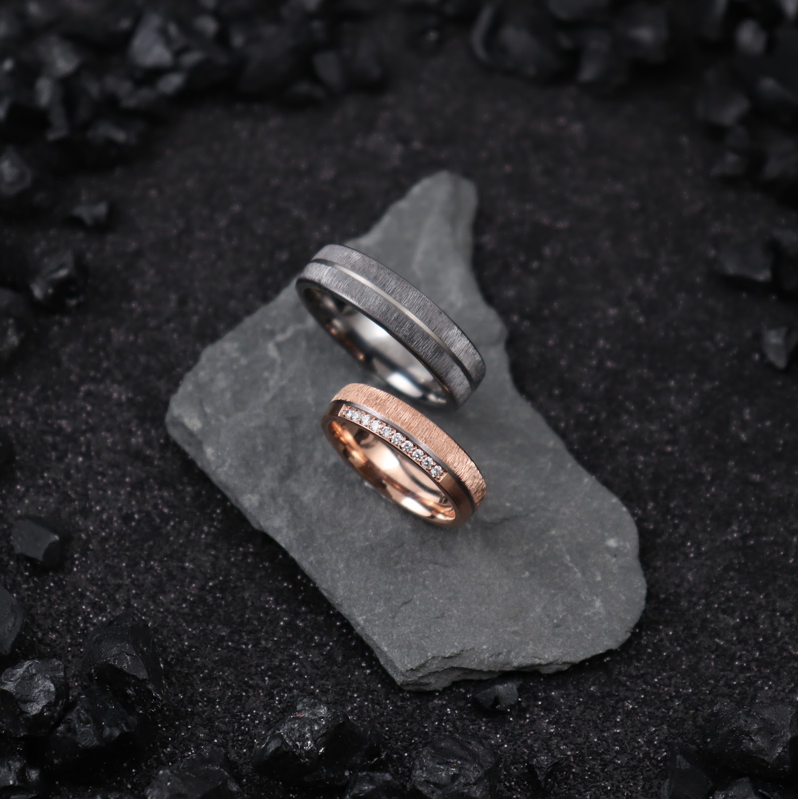 Trauringstudio & Manufaktur Sudmann Galerie