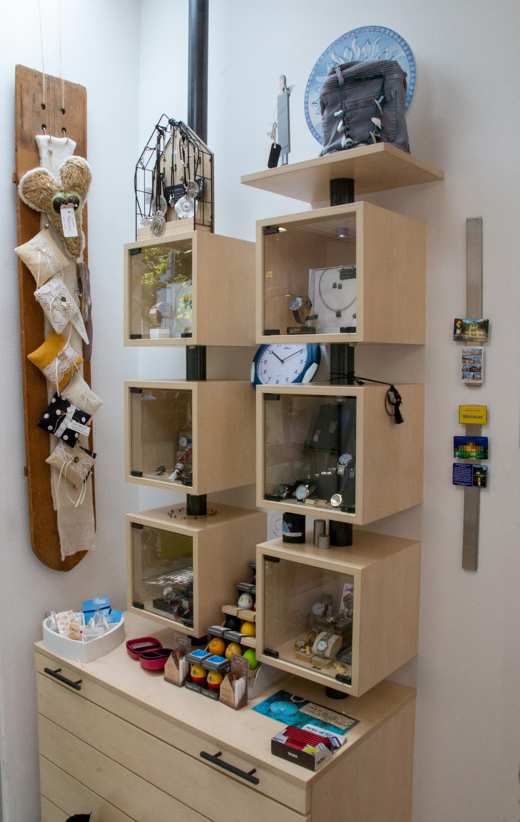 Uhrsprung & Trauringe Weimar Galerie