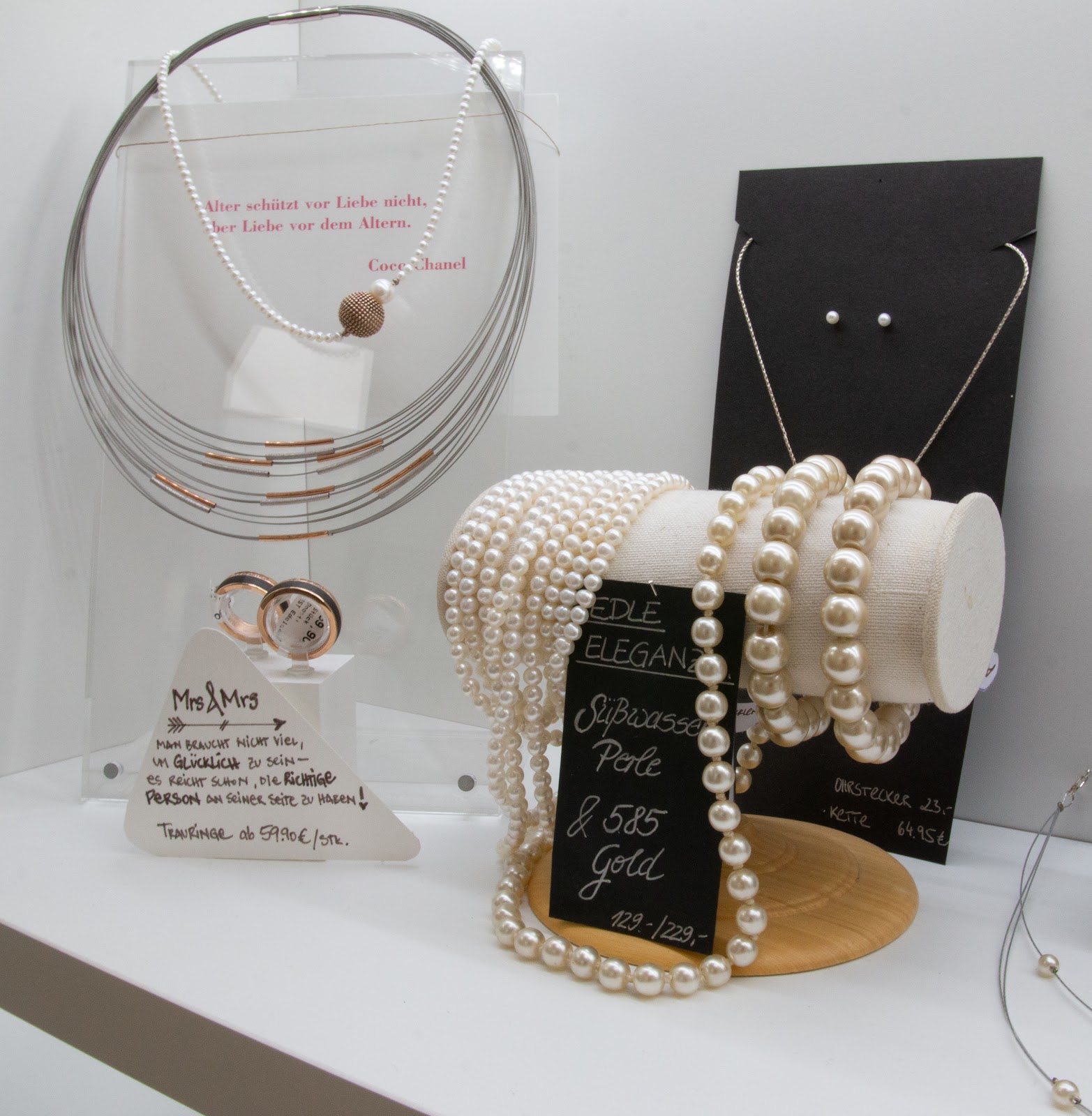 Uhrsprung & Trauringe Weimar Galerie