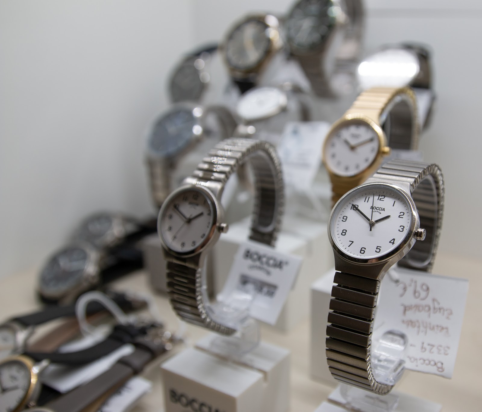 Uhrsprung & Trauringe Weimar Galerie