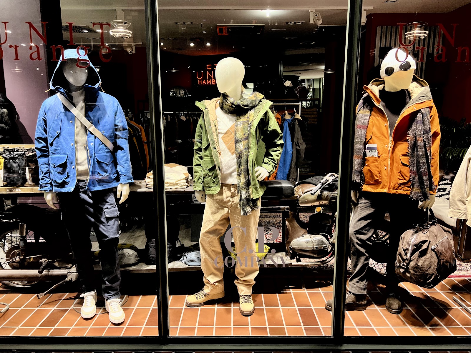 UNIT Hamburg Galerie