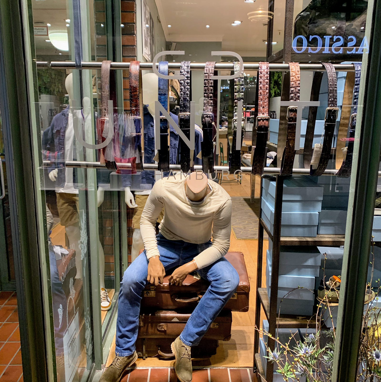 UNIT Hamburg Galerie