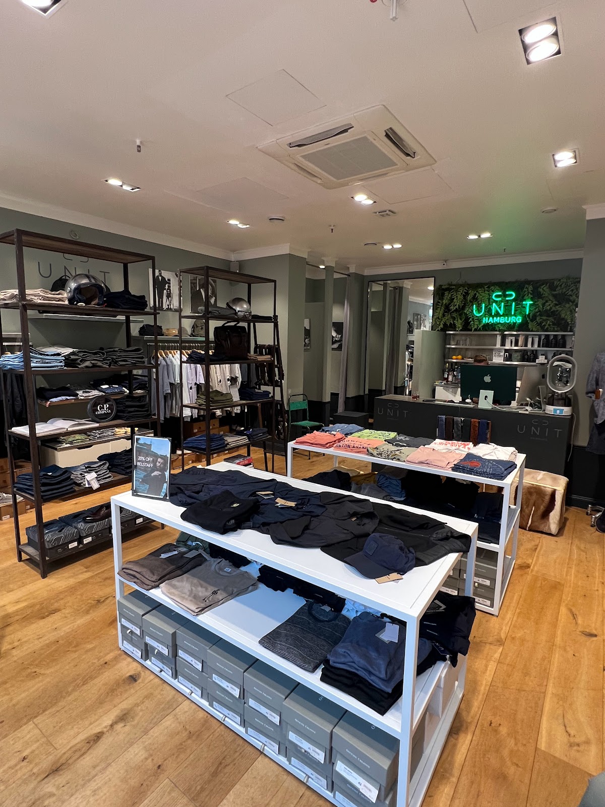 UNIT Hamburg Galerie