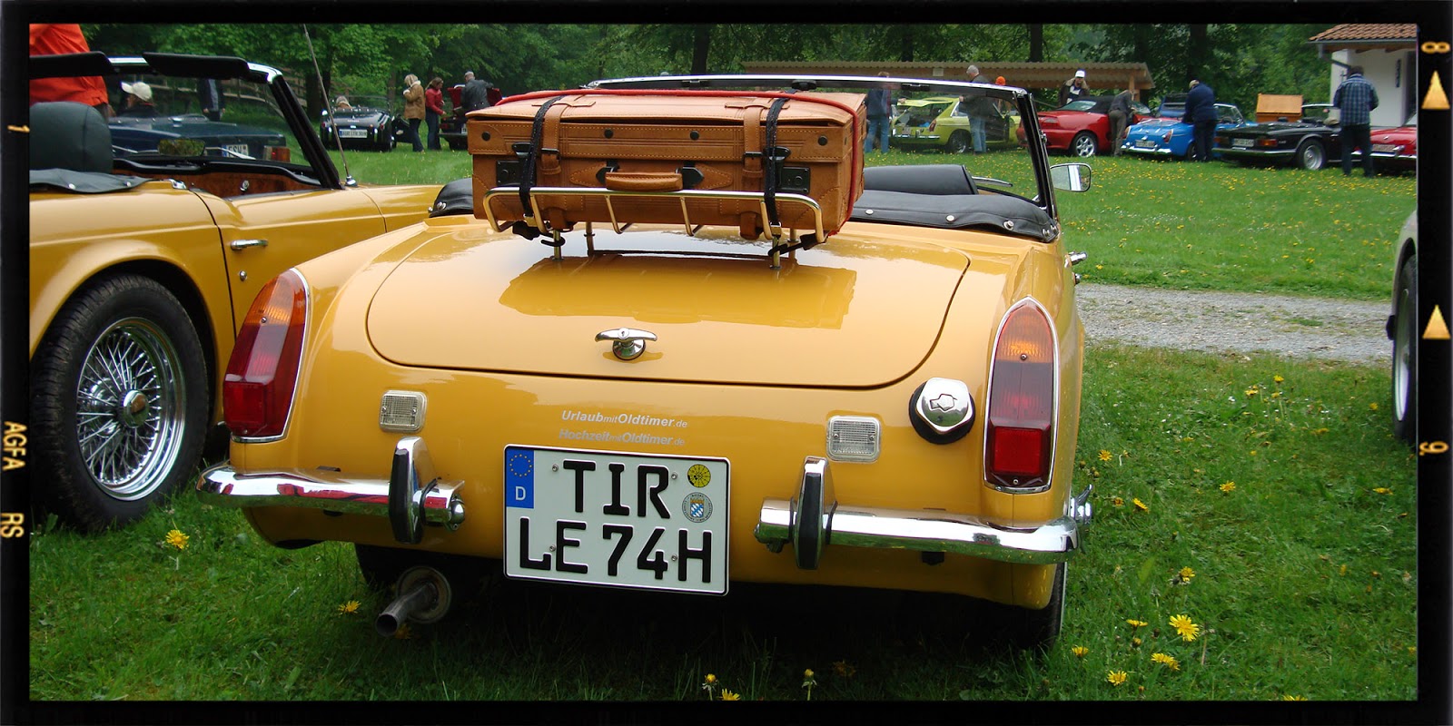 urlaubmitoldtimer.de Galerie