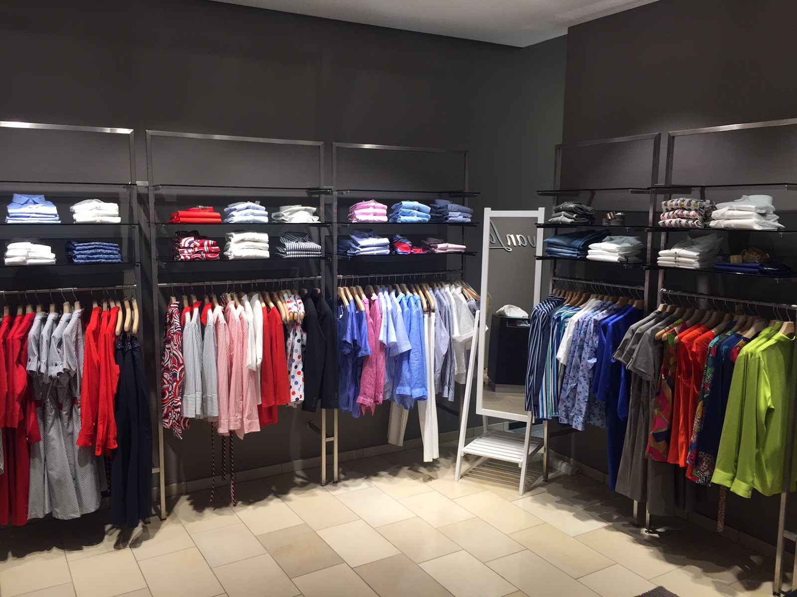 van Laack Store Bremen Galerie