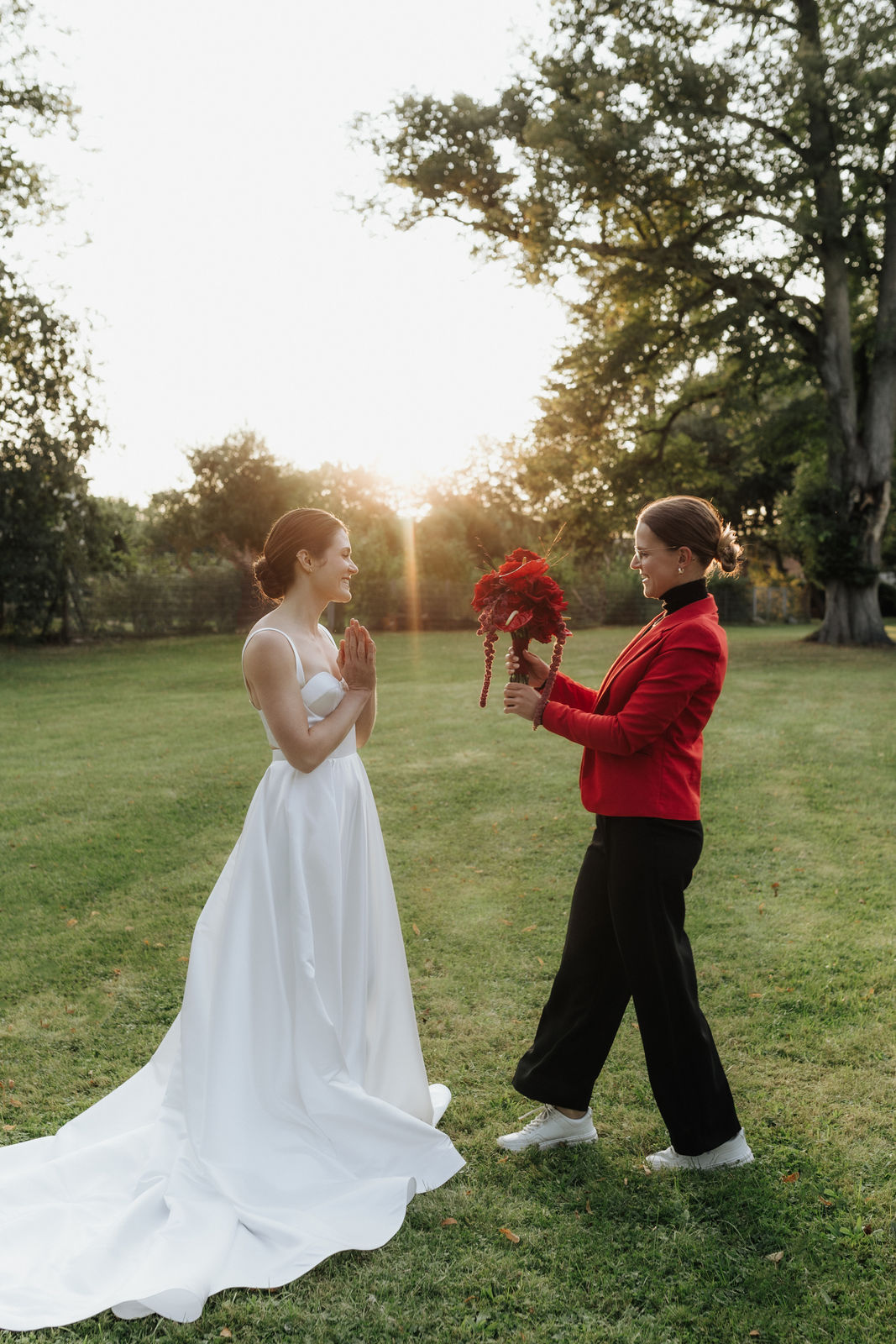 Vanessa's Hochzeitszauber - 01