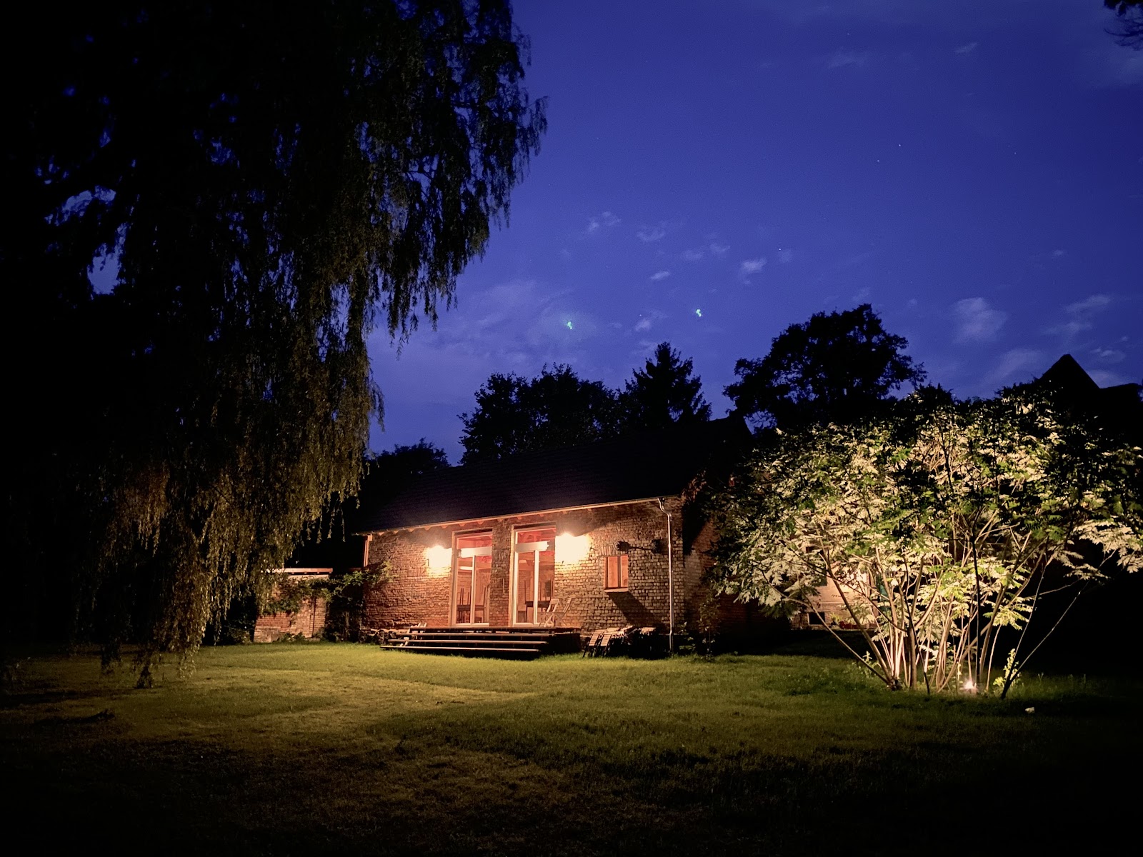 Villa Boskow Galerie