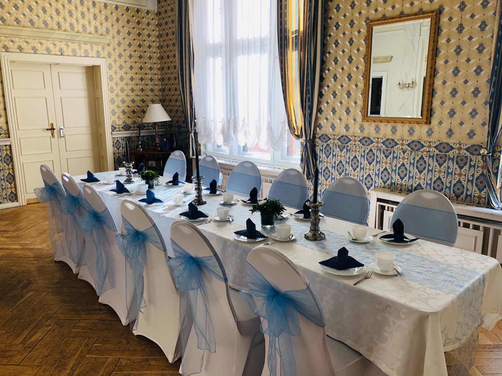 Villa Looß am Fennpfuhl Galerie