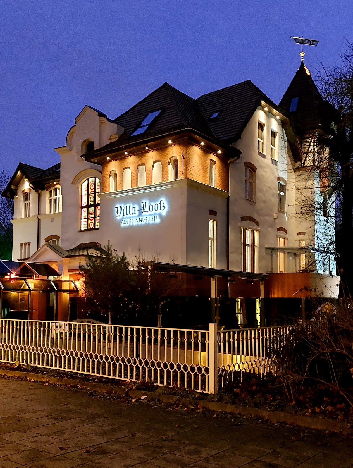 Villa Looß am Fennpfuhl - 01