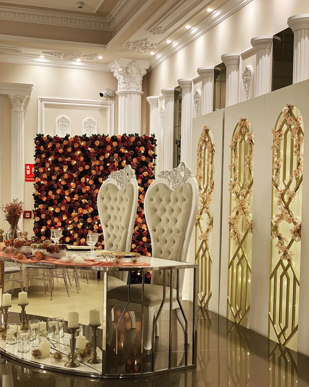 Visâl Event Hall Galerie