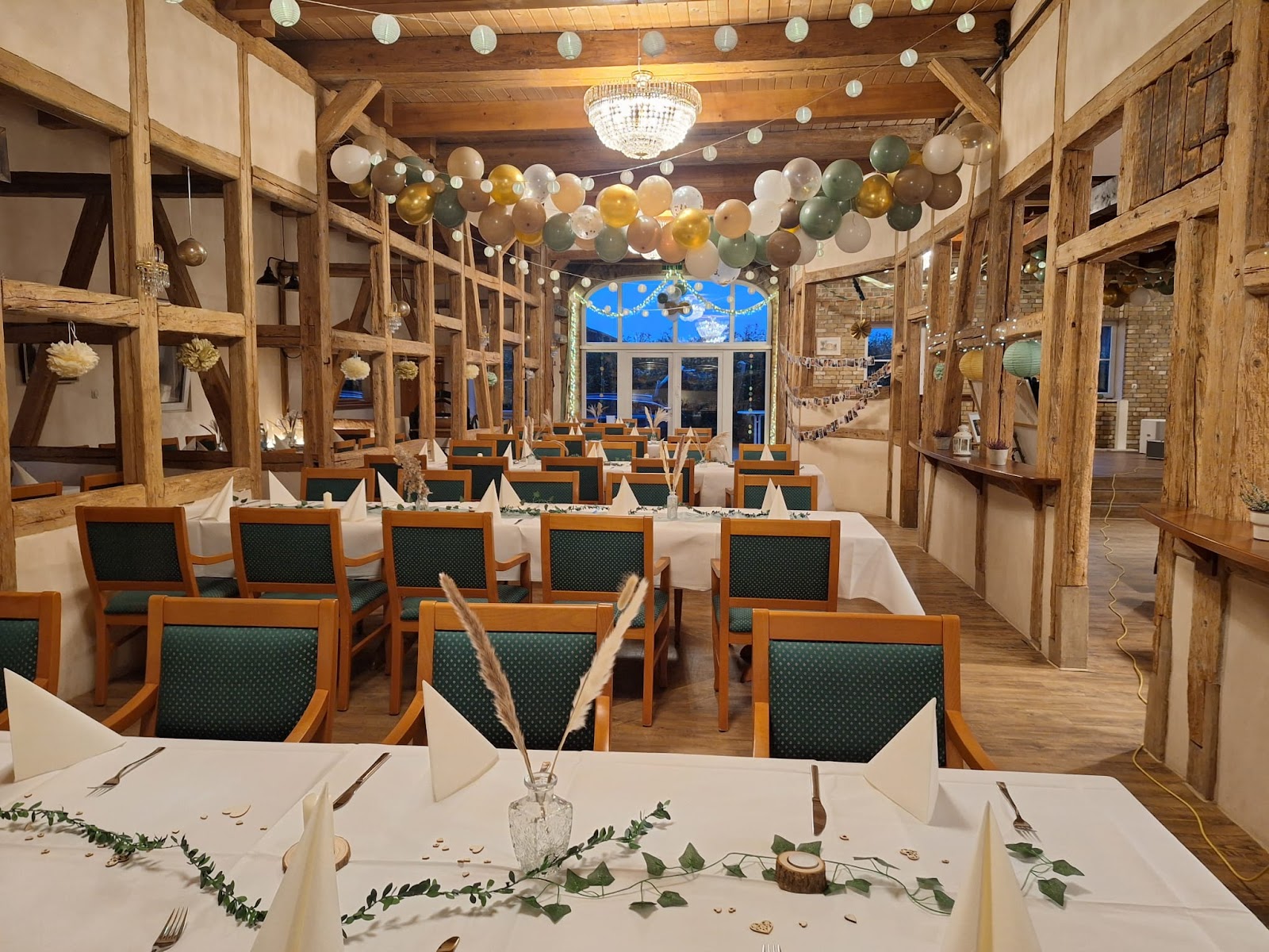 Vossberg Eventlocation Galerie