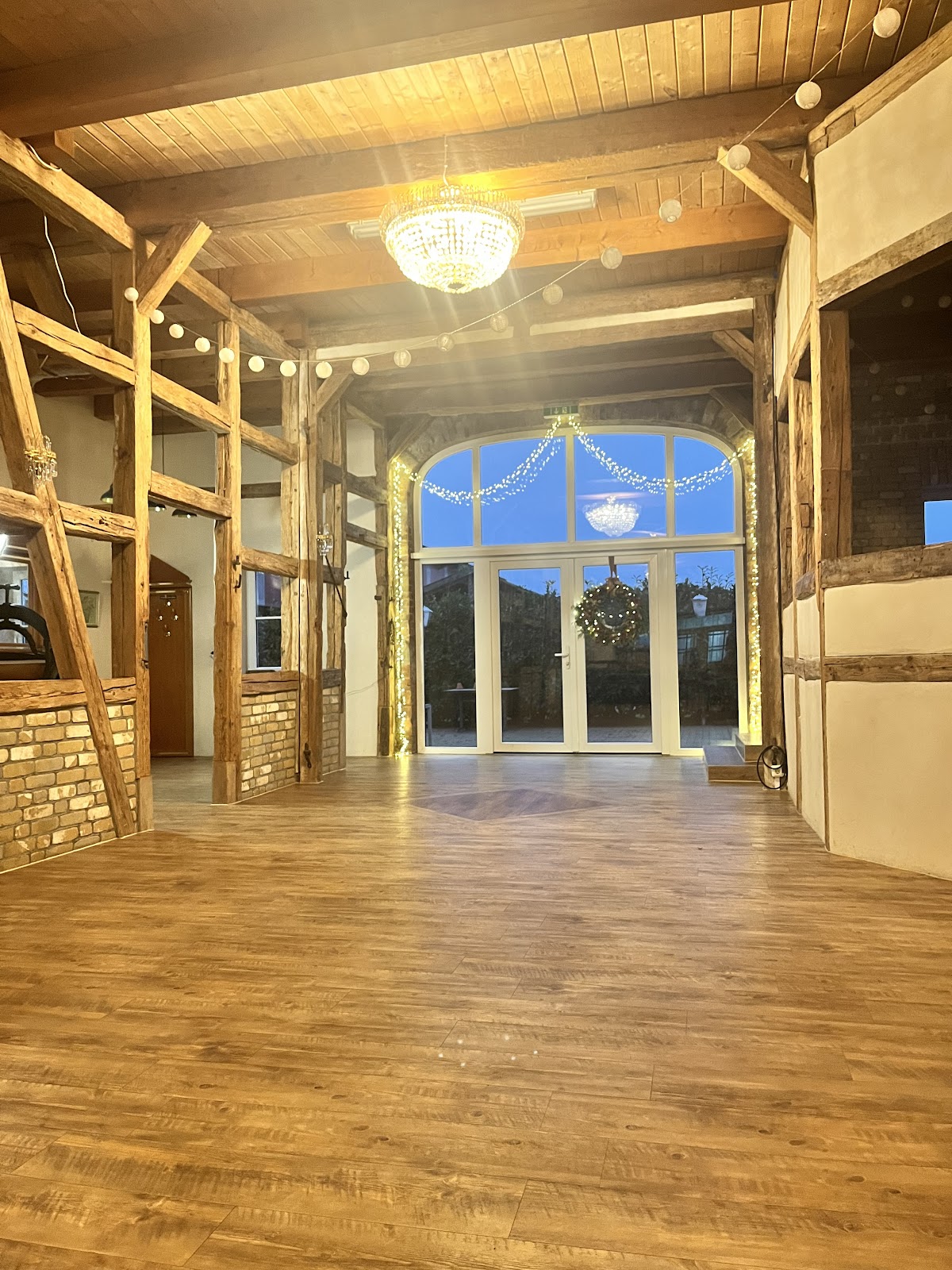 Vossberg Eventlocation Galerie