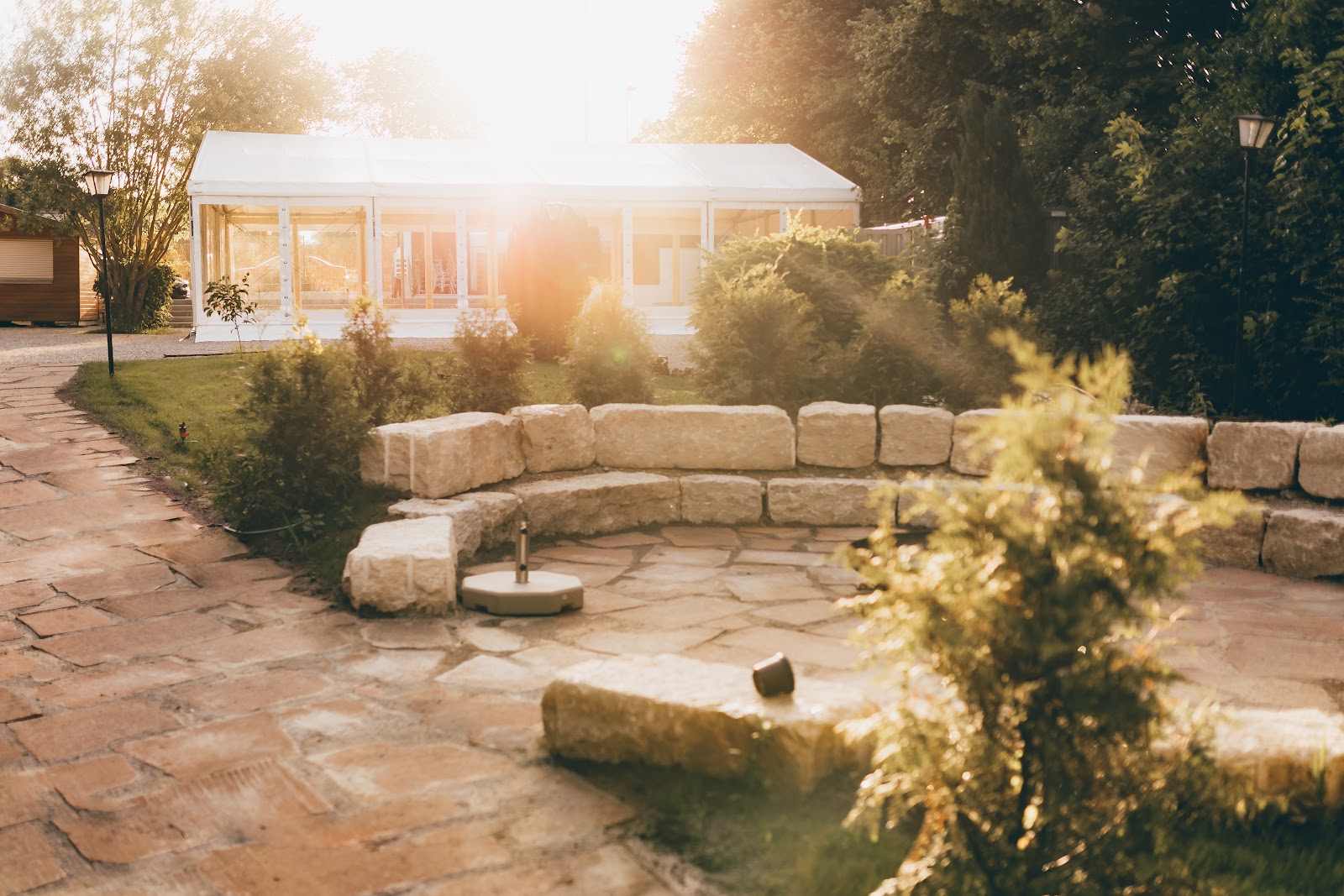 Waldgeflüster Eventlocation - 01