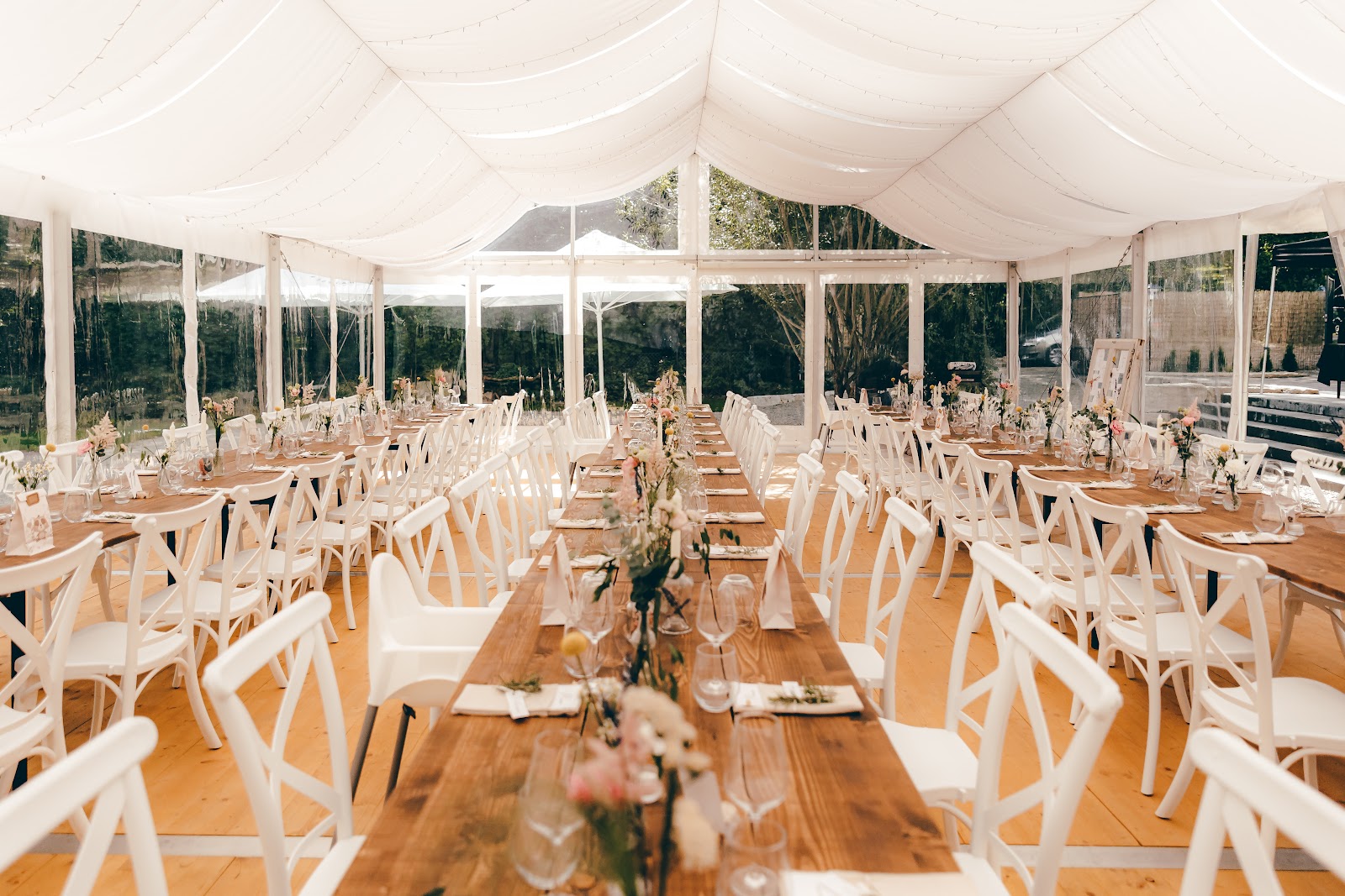 Waldgeflüster Eventlocation Galerie