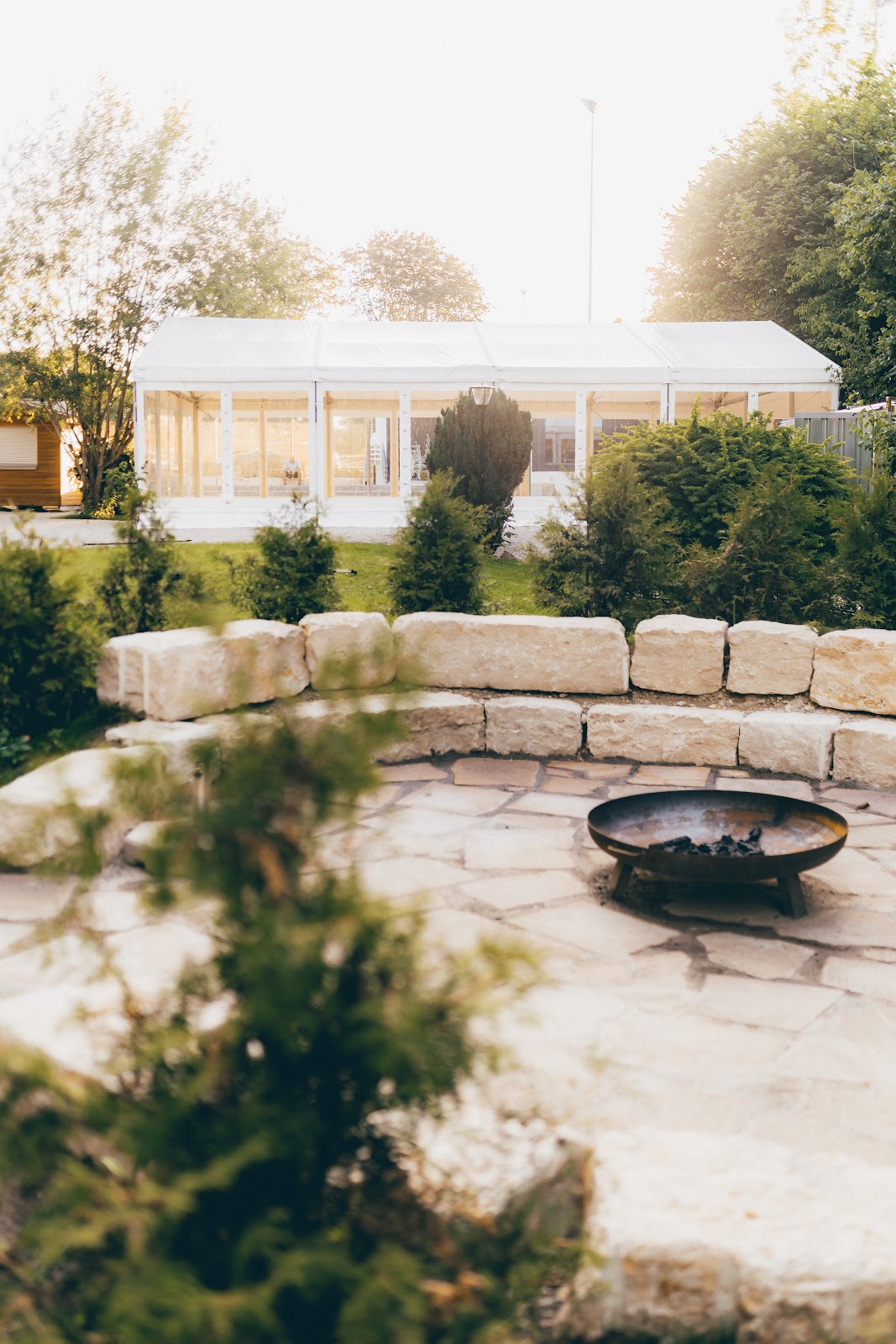 Waldgeflüster Eventlocation Galerie