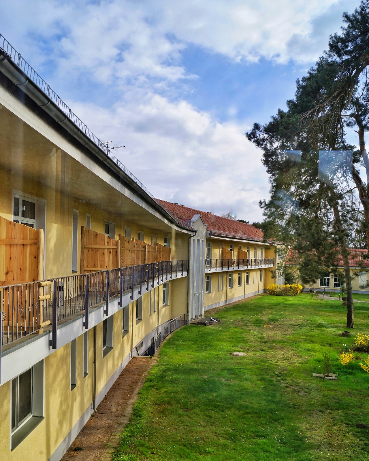 Waldhotel am See Berlin-Schmöckwitz - 01