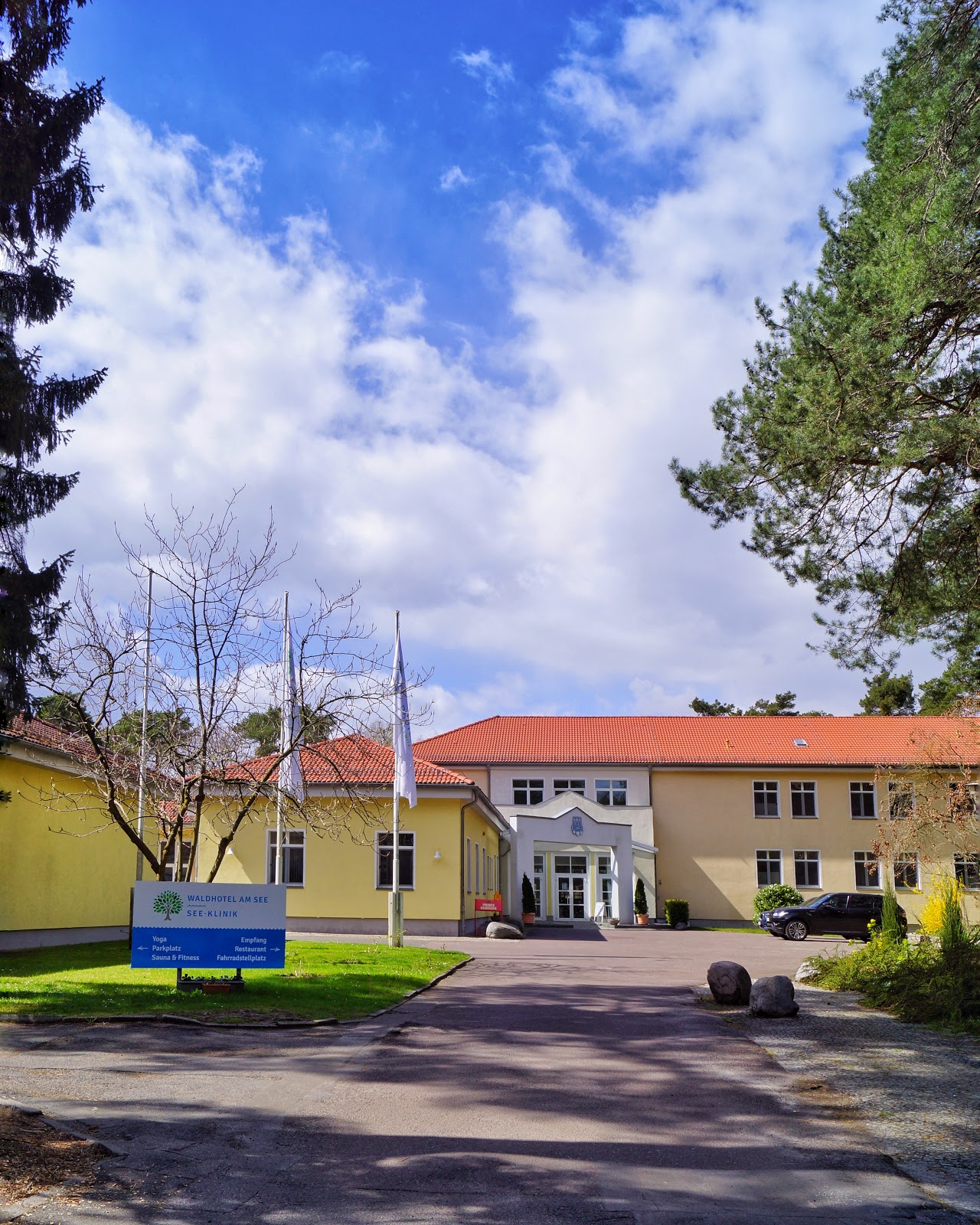 Waldhotel am See Berlin-Schmöckwitz Galerie