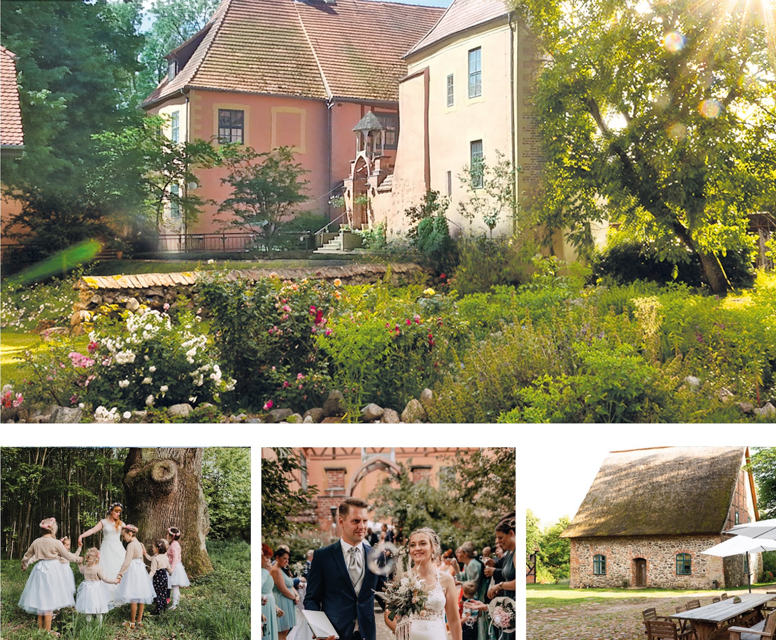 Wasserburg Turow - 01