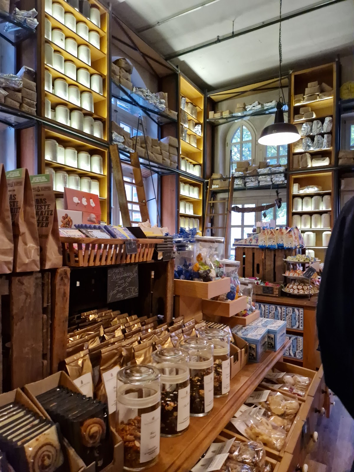 WASSERSCHLOSS Speicherstadt Galerie