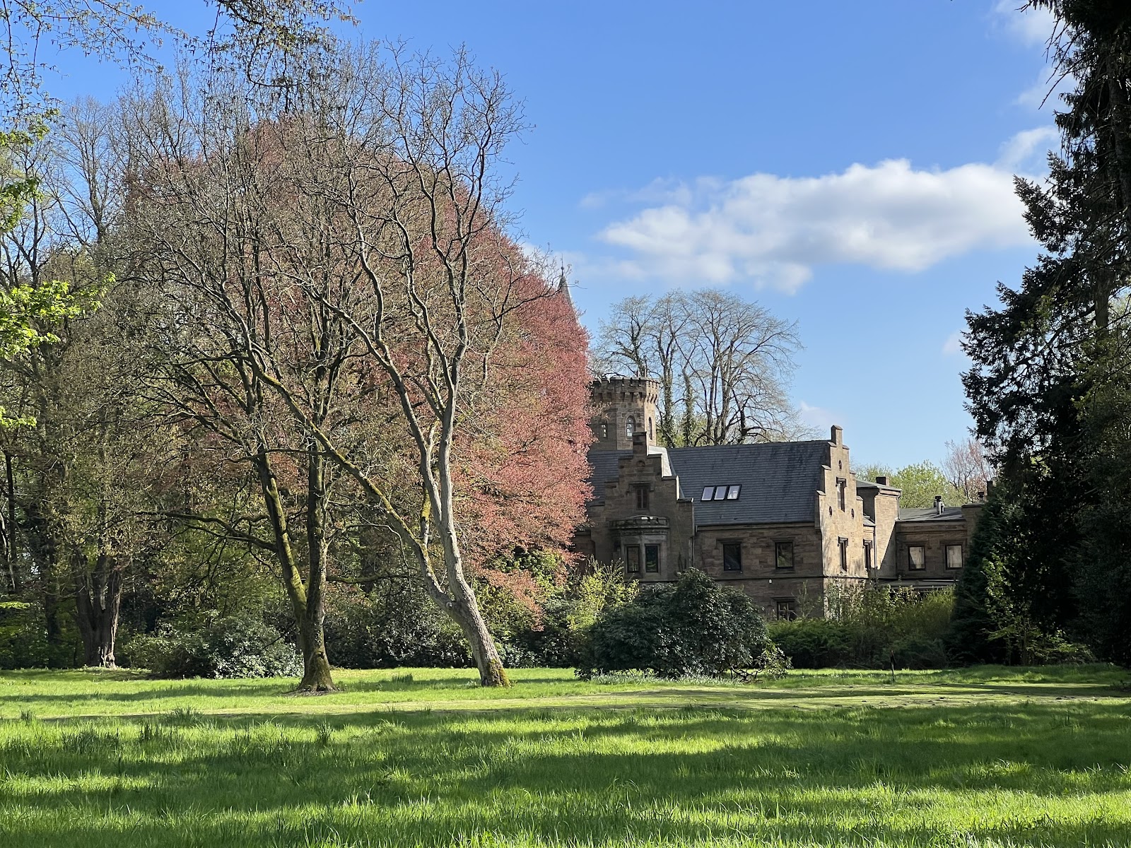 Wätjens Schloss Galerie