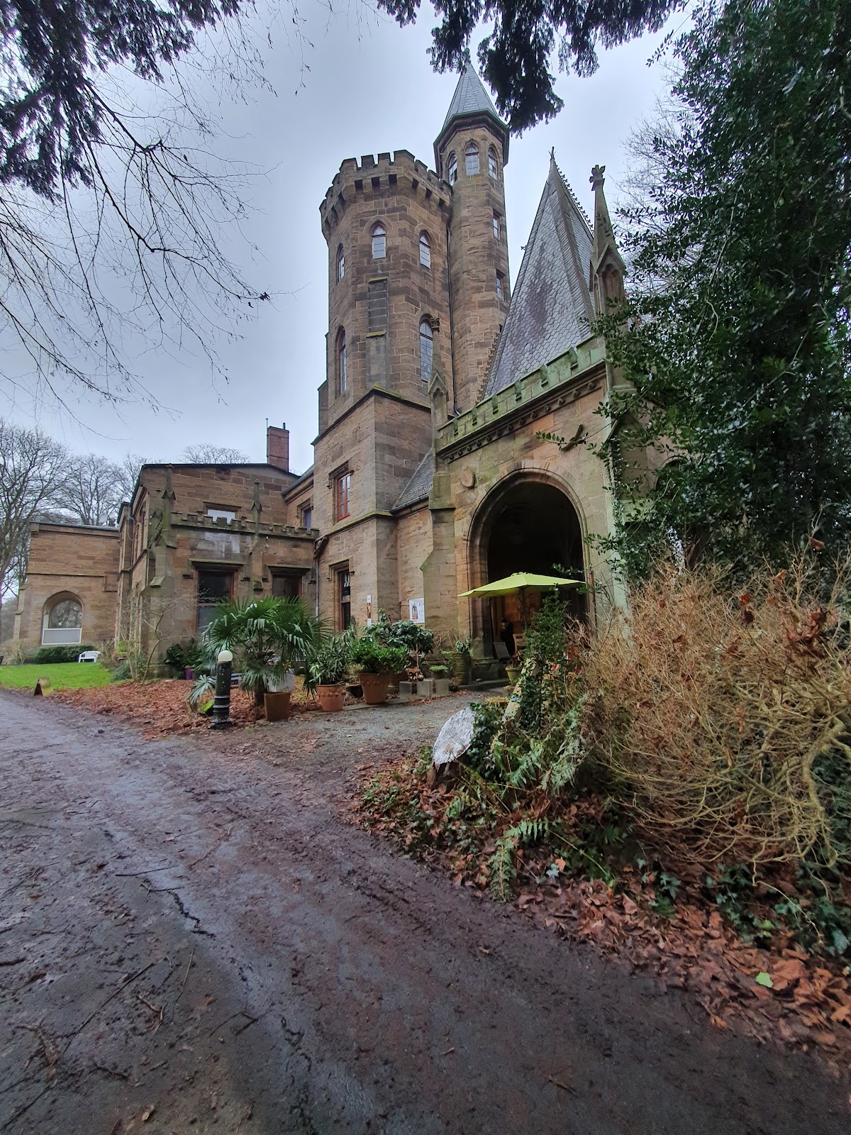 Wätjens Schloss Galerie