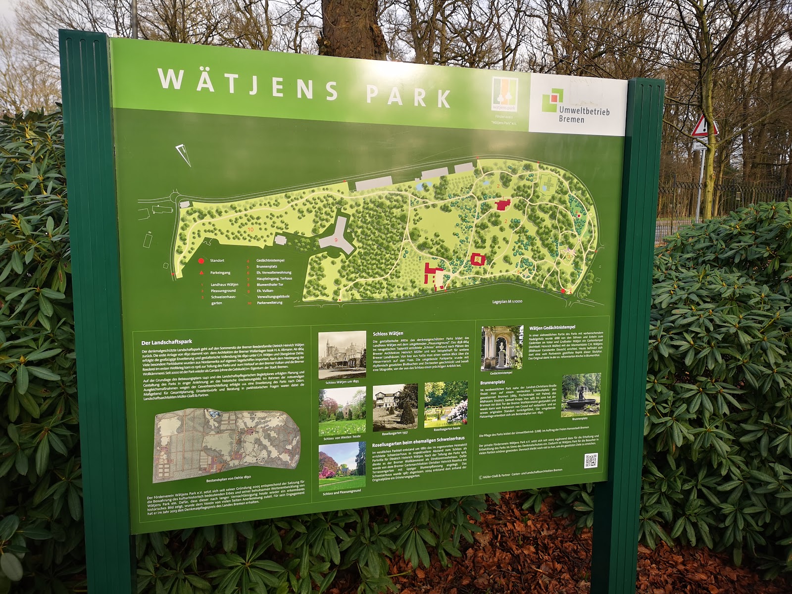 Wätjens Schloss Galerie