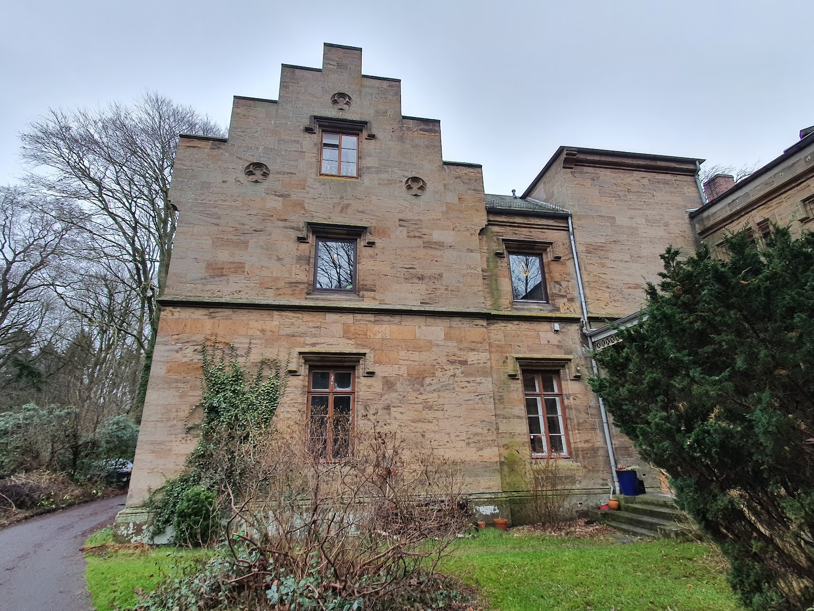 Wätjens Schloss Galerie