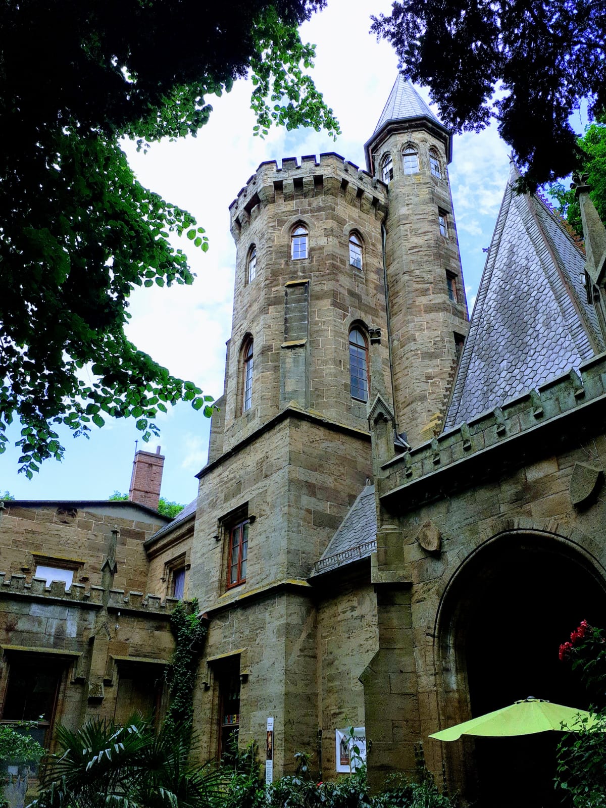 Wätjens Schloss Galerie