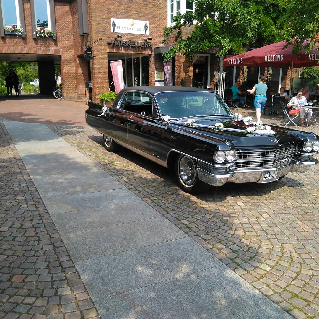 Wedding US Cars Galerie