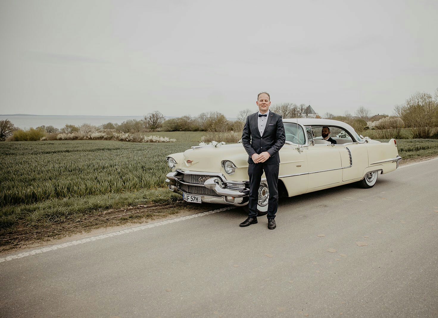 Wedding US Cars Galerie