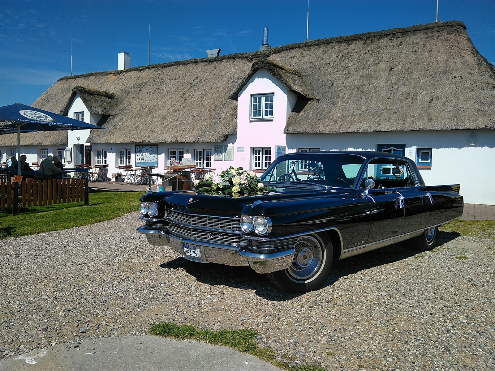 Wedding US Cars Galerie