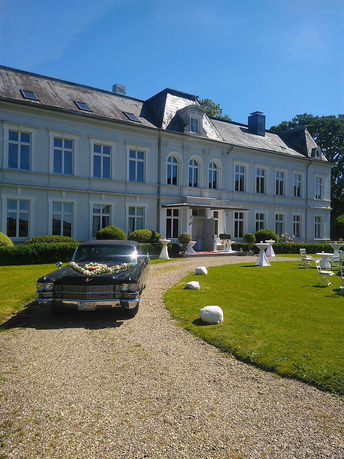 Wedding US Cars Galerie